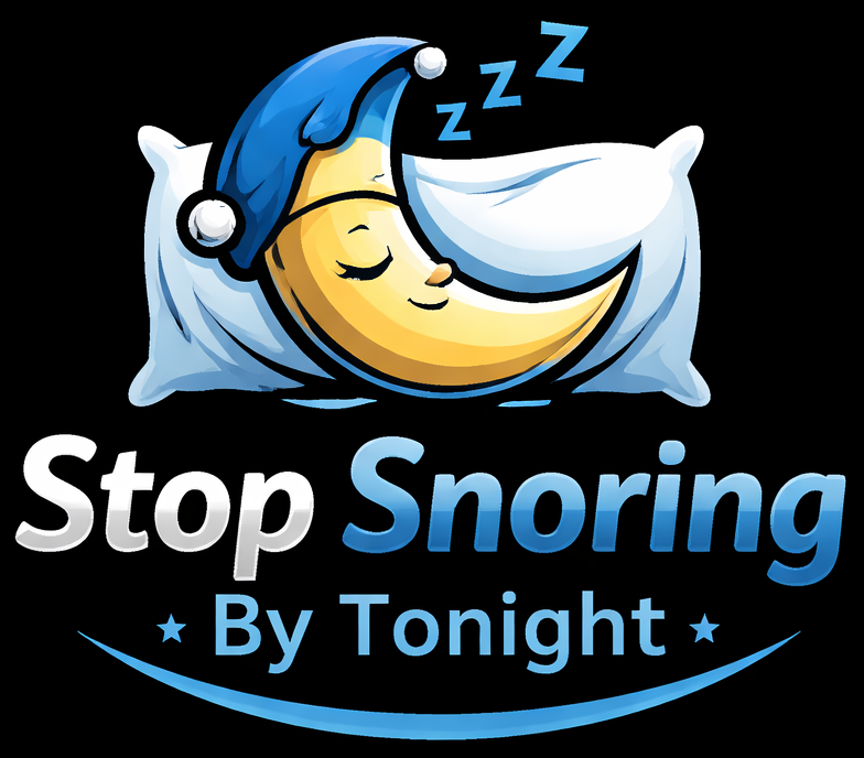 Stop Snoring By Tonight